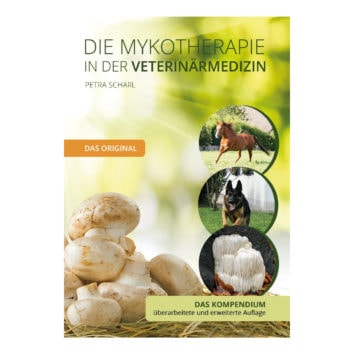 Die Mykotherapie in der Veterinärmedizin (disponible uniquement en allemand)