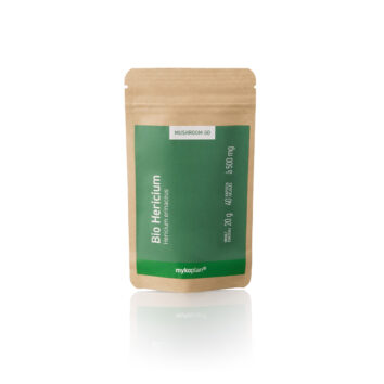 Bio Hericium Mushroom GO