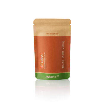 Bio Reishi Mushroom GO