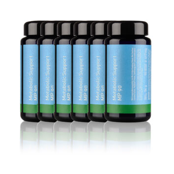 Metabolic Support MP90 (6 bocaux) : Remplacement d'offre de 3 mois