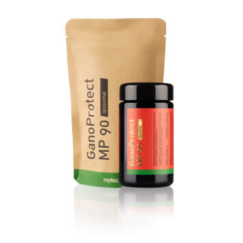 GanoProtect MP90 liposomal Vorteilspaket