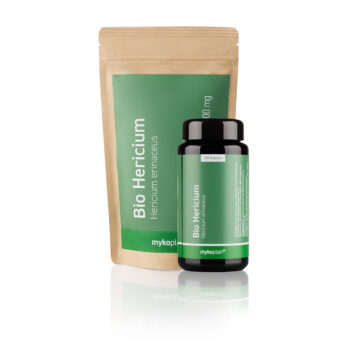 Bio Hericium Vorteilspaket