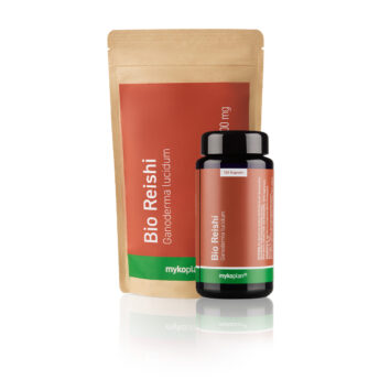 Bio Reishi Vorteilspaket
