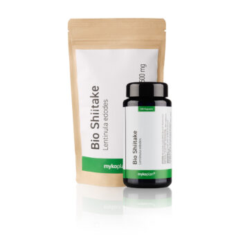 Bio Shiitake Vorteilspaket
