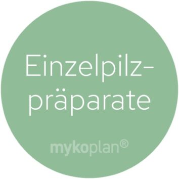 Préparations à base d'un seul champignon